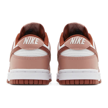 Nike Dunk Low Red Stardust (Mujer)