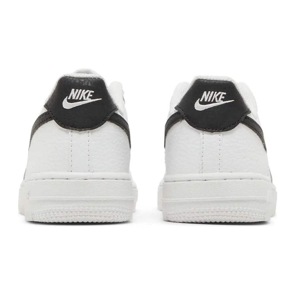 Nike Air Force 1 Low White Black (PS)