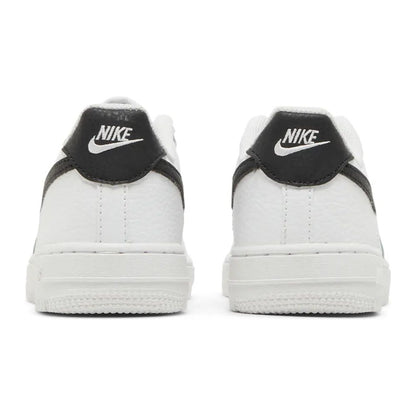 Nike Air Force 1 Low White Black (PS)