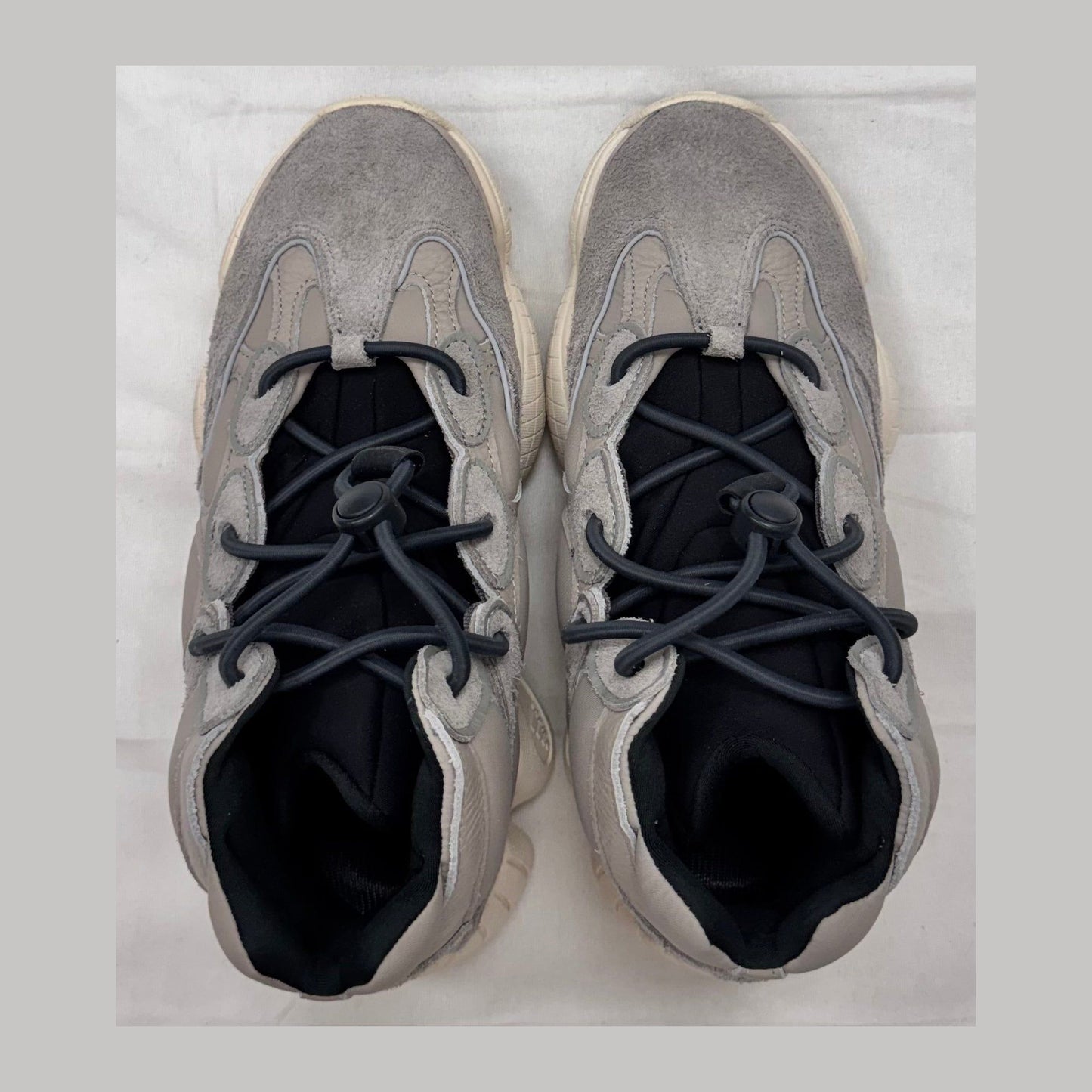 adidas Yeezy 500 High Mist Stone (Pre-Owned)