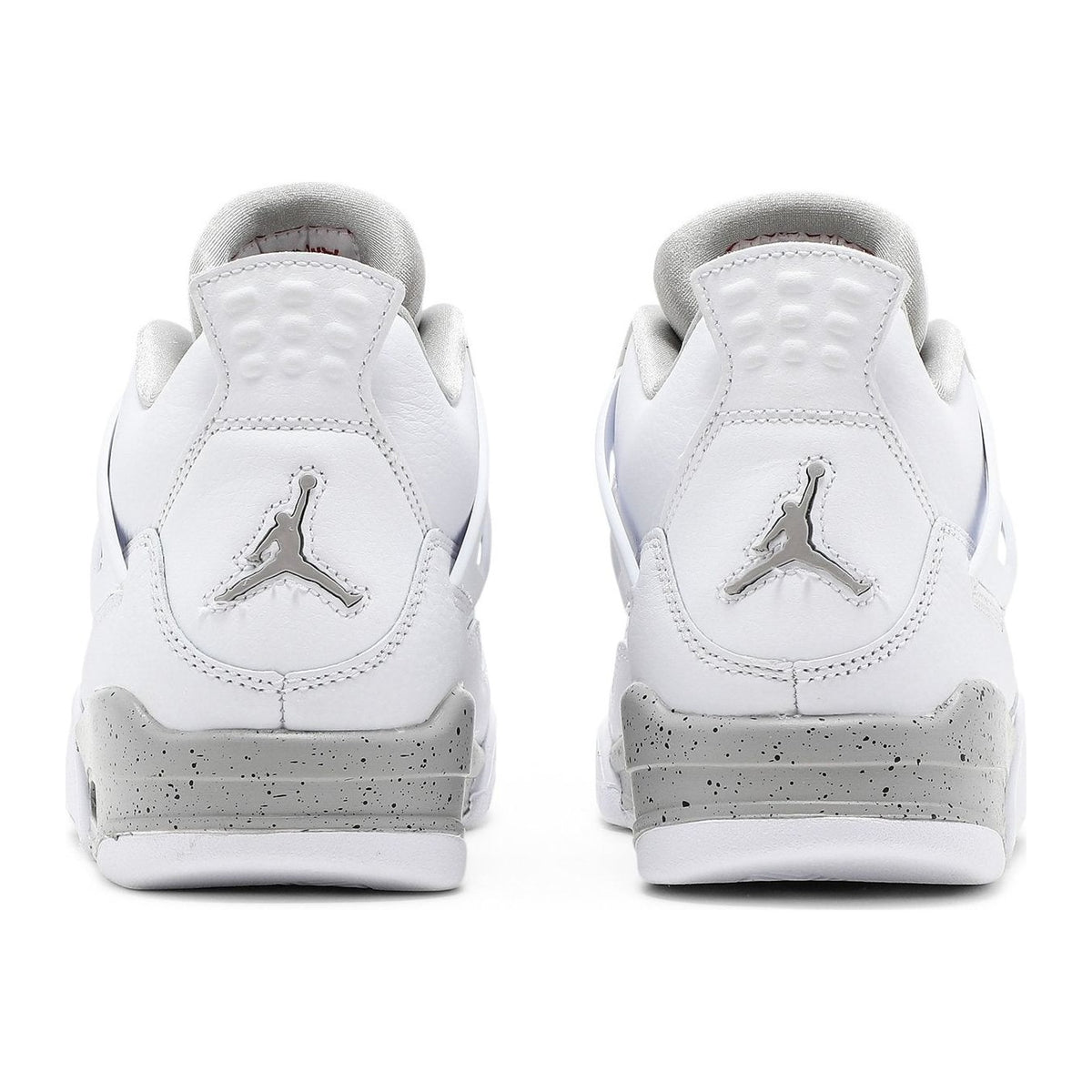 Jordan 4 Retro Oreo Blanco (2021) (GS)