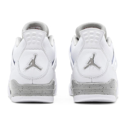 Jordan 4 Retro Oreo Blanco (2021) (GS)