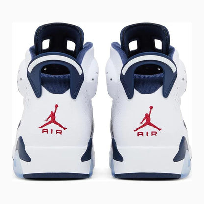 Jordan 6 Retro Olympic (2024)