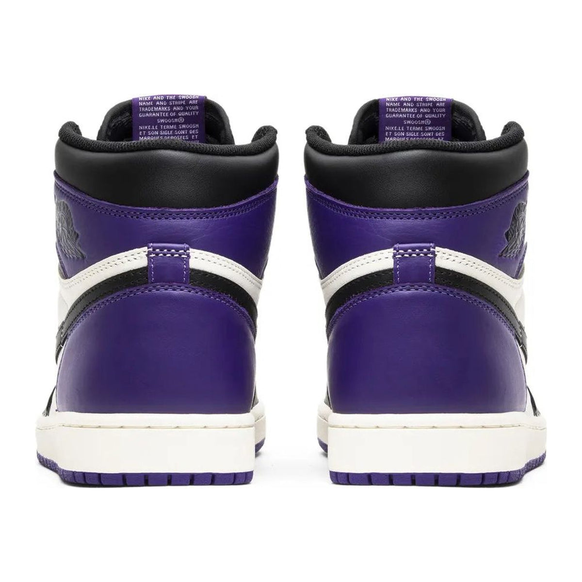Jordan 1 Retro High Court Morado