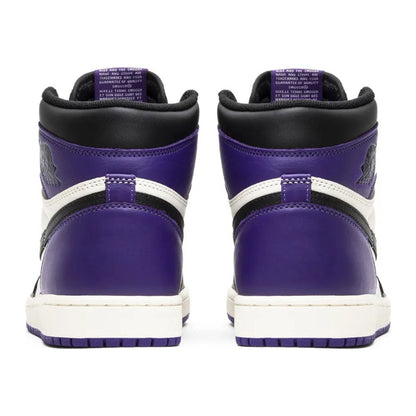 Jordan 1 Retro High Court Morado