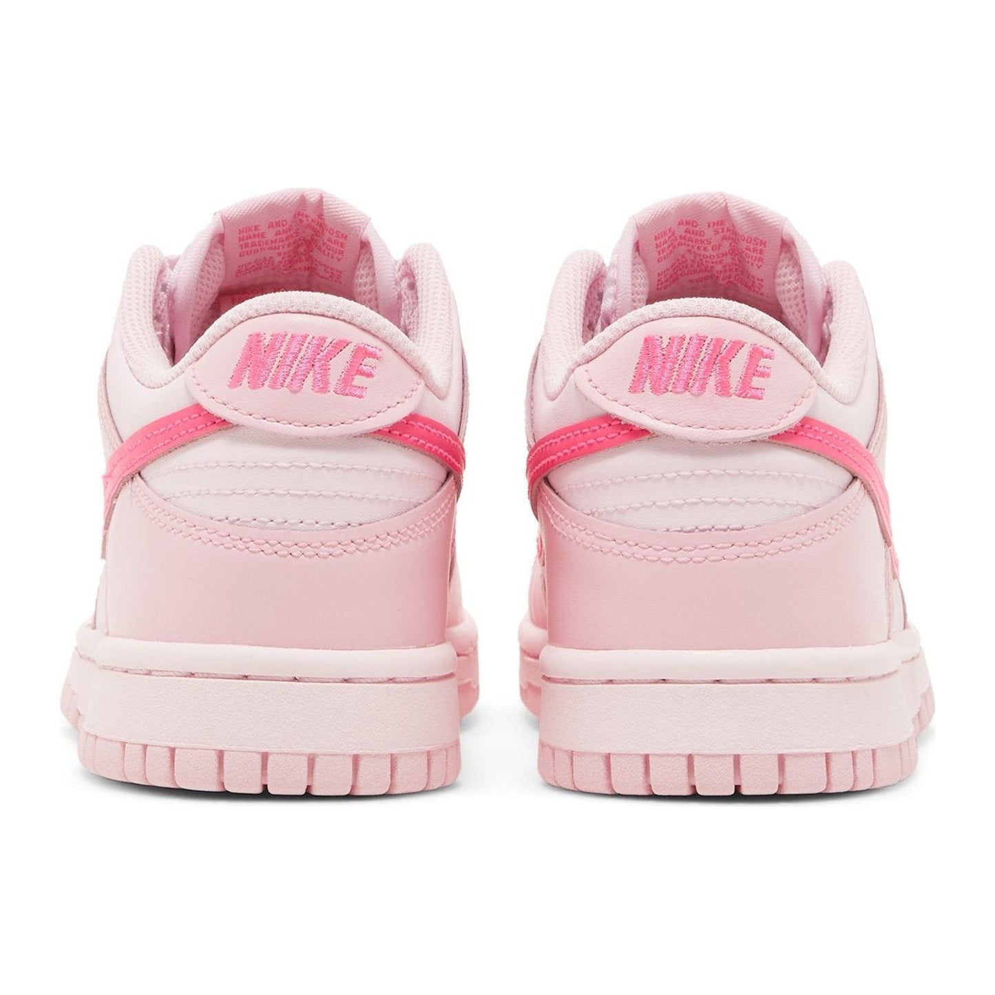 Nike Dunk Low Triple Pink (GS)