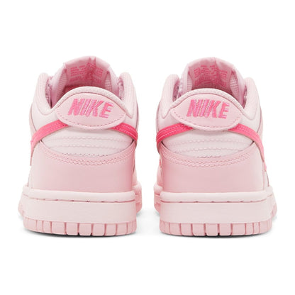 Nike Dunk Low Triple Pink (GS)