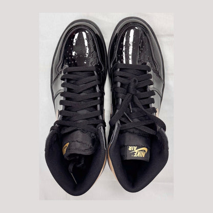 Jordan 1 Retro High Black Metallic Gold (2020) (Pre-Owned)