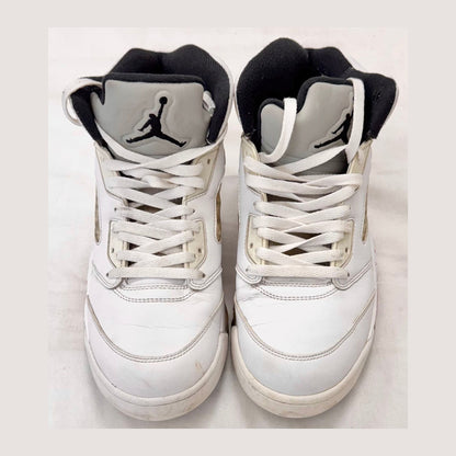 Jordan 5 Retro Supreme White (Pre-Owned)