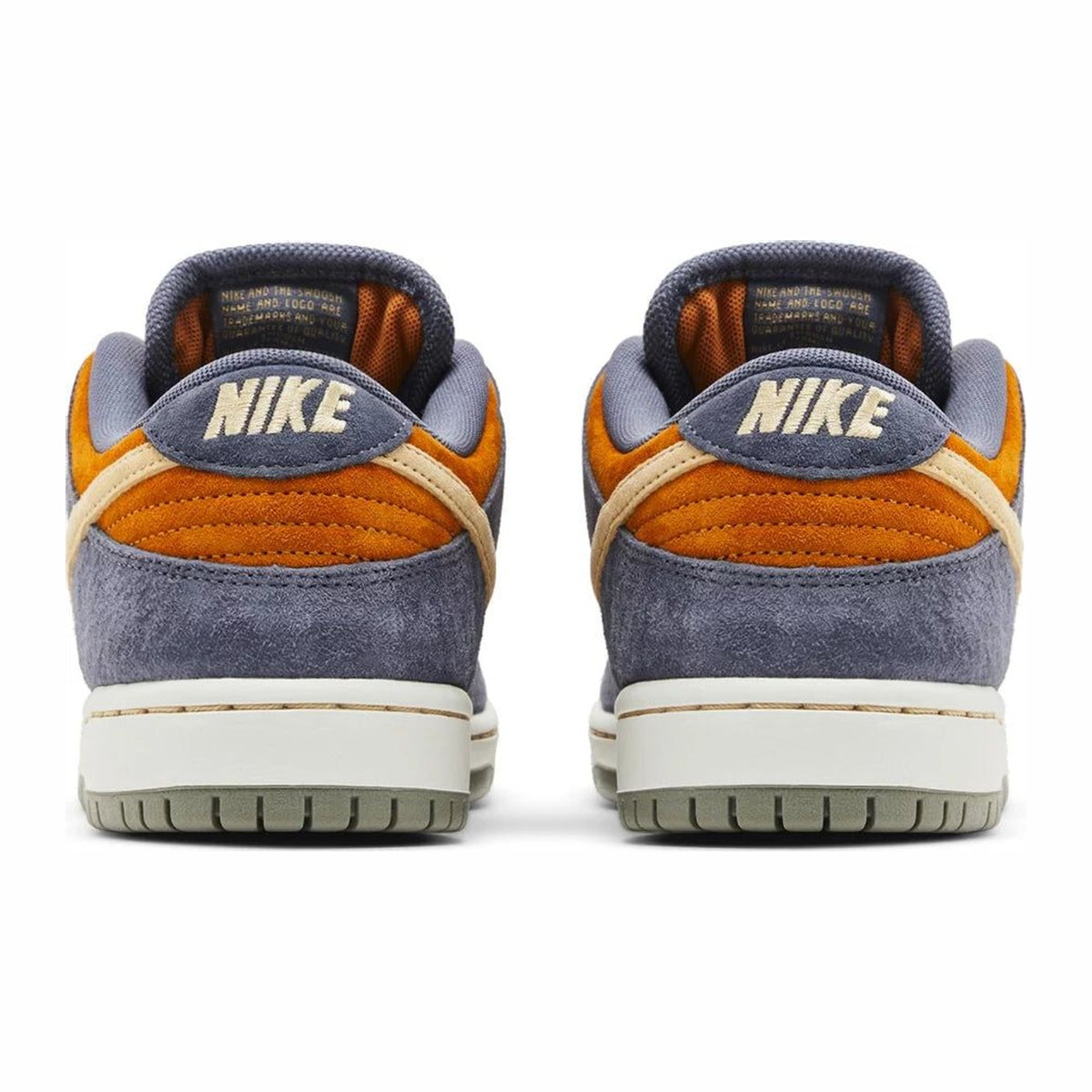 Nike SB Dunk Low Light Carbon Monarch