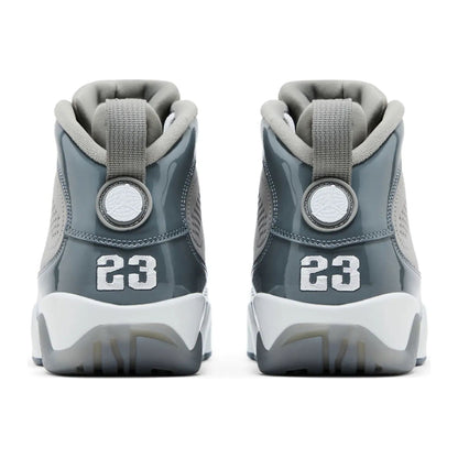 Jordan 9 Retro Cool Grey (2025)