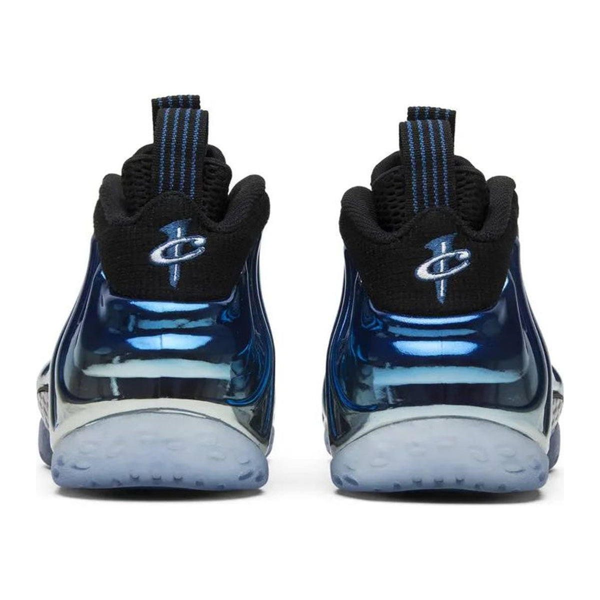 Nike Air Foamposite One Blue Mirror