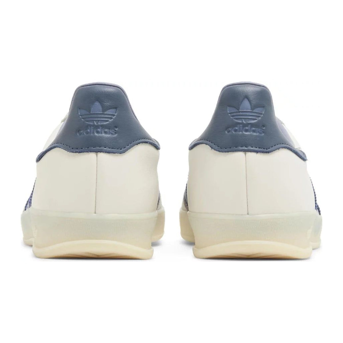 adidas Gazelle Indoor White Preloved Ink