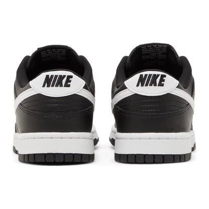 Nike Dunk Low Panda negro 2.0