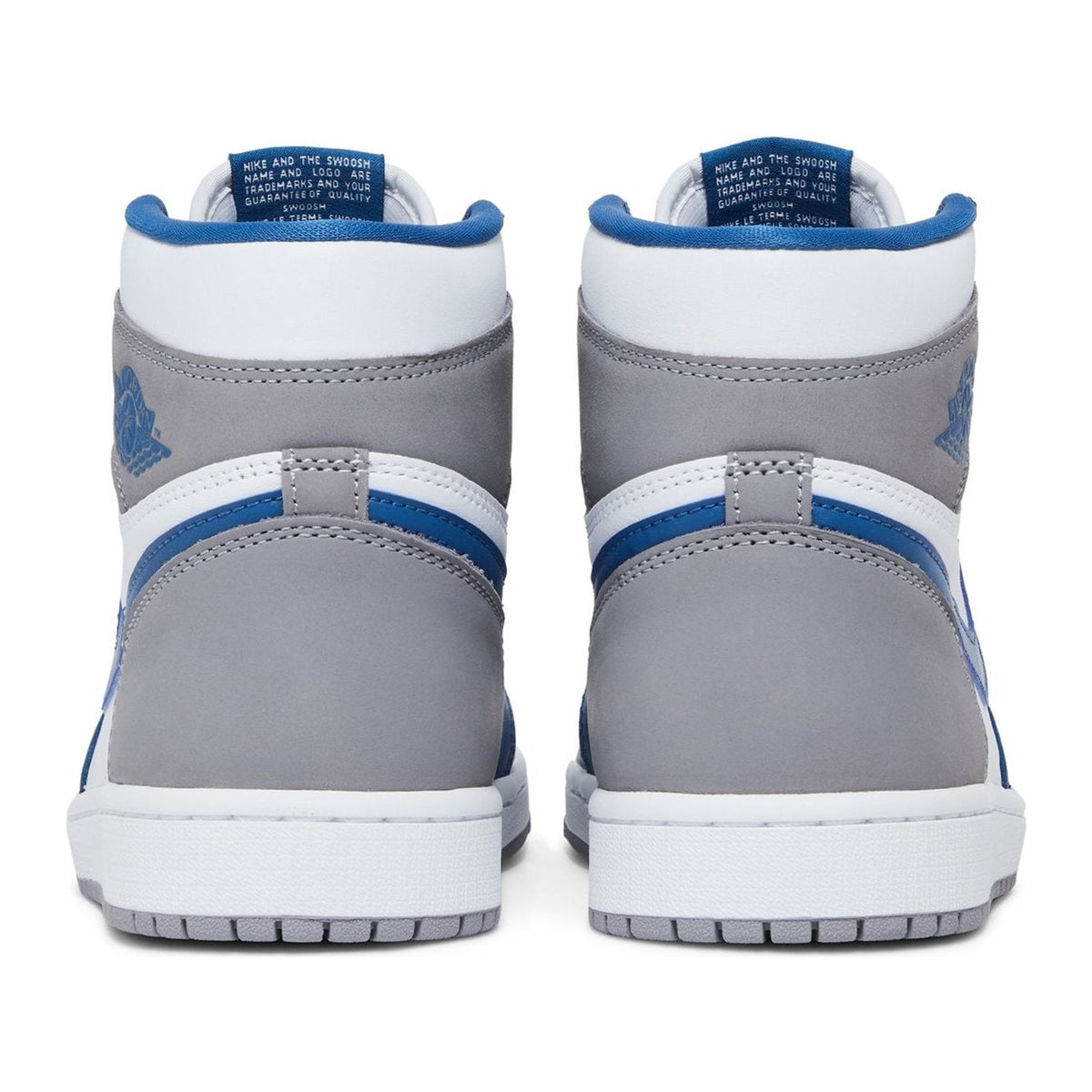 Jordan 1 Retro High OG Verdadero Azul