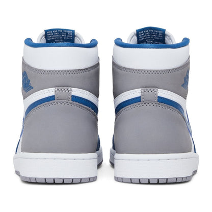 Jordan 1 Retro High OG Verdadero Azul
