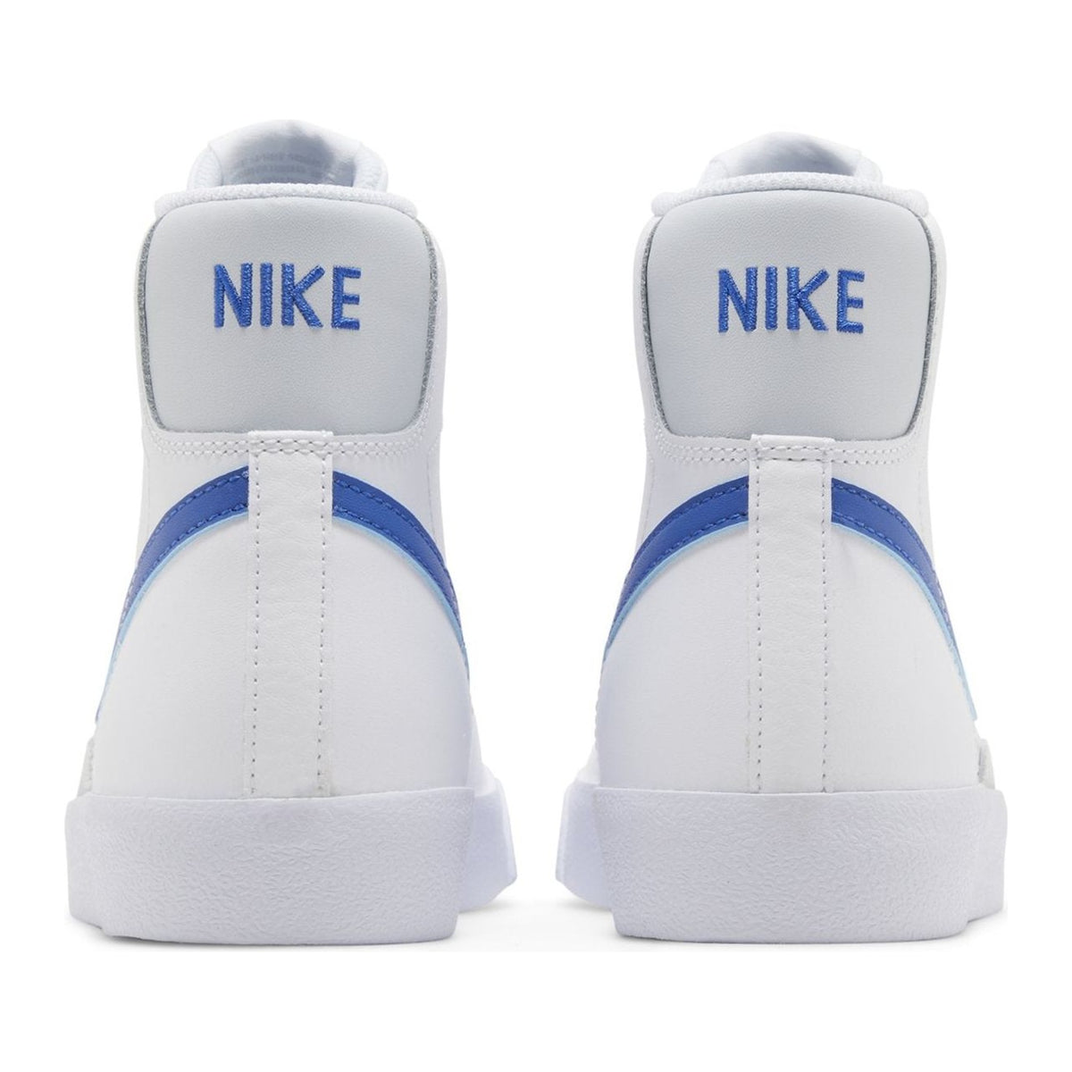 Nike Blazer Mid 77 GS Blanco Juego Real