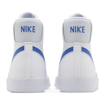 Nike Blazer Mid 77 GS Blanco Juego Real