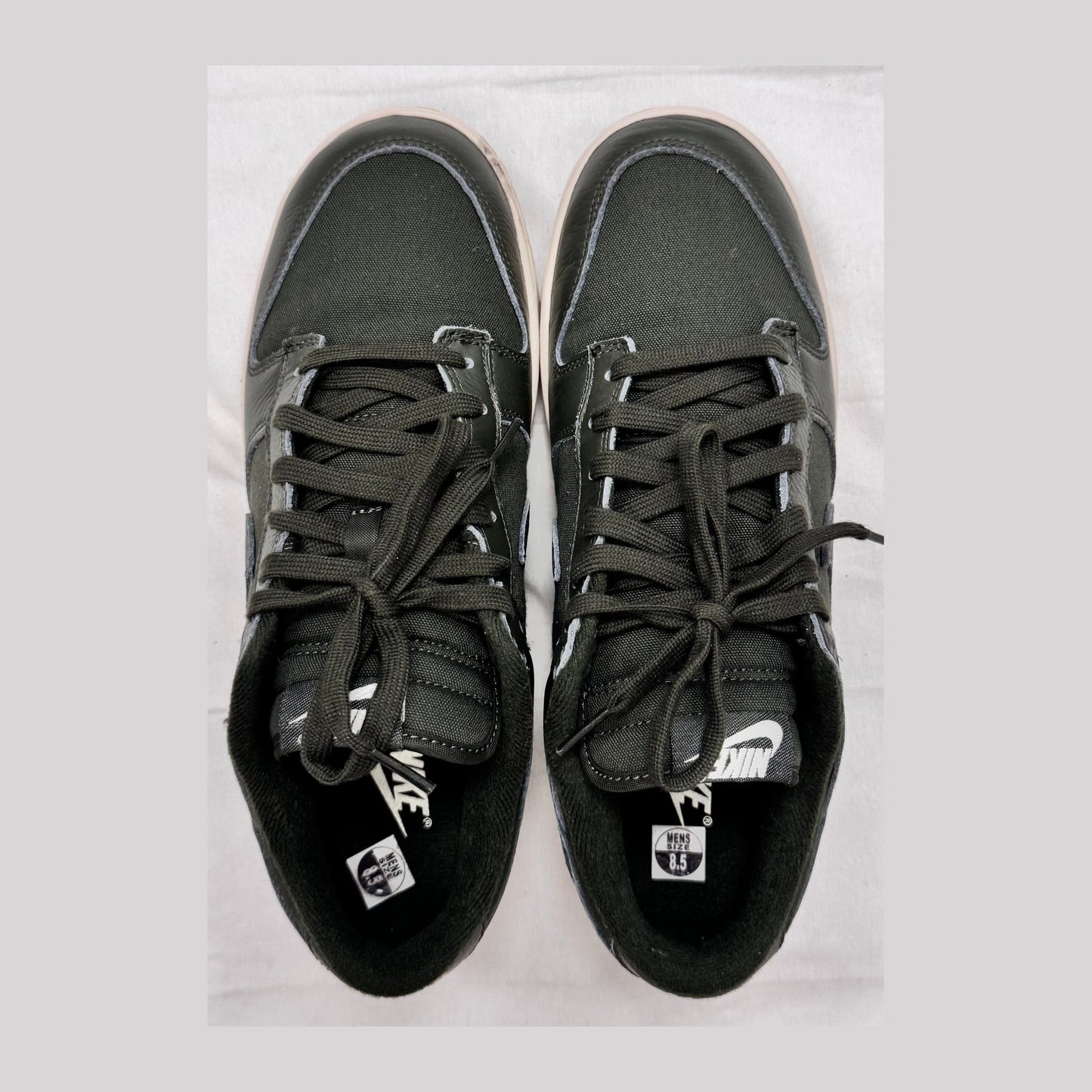 Nike Dunk Low Retro PRM Sequoia (Pre-Owned)