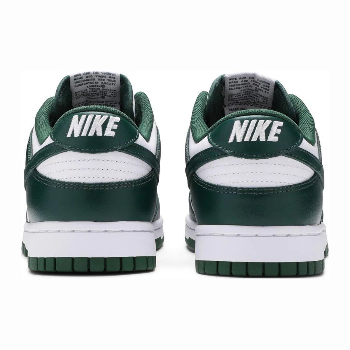 Nike Dunk Low Michigan State (2021/2024)
