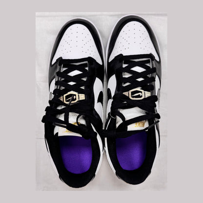 Nike Dunk Low SE World Champs Black White (Pre-Owned)