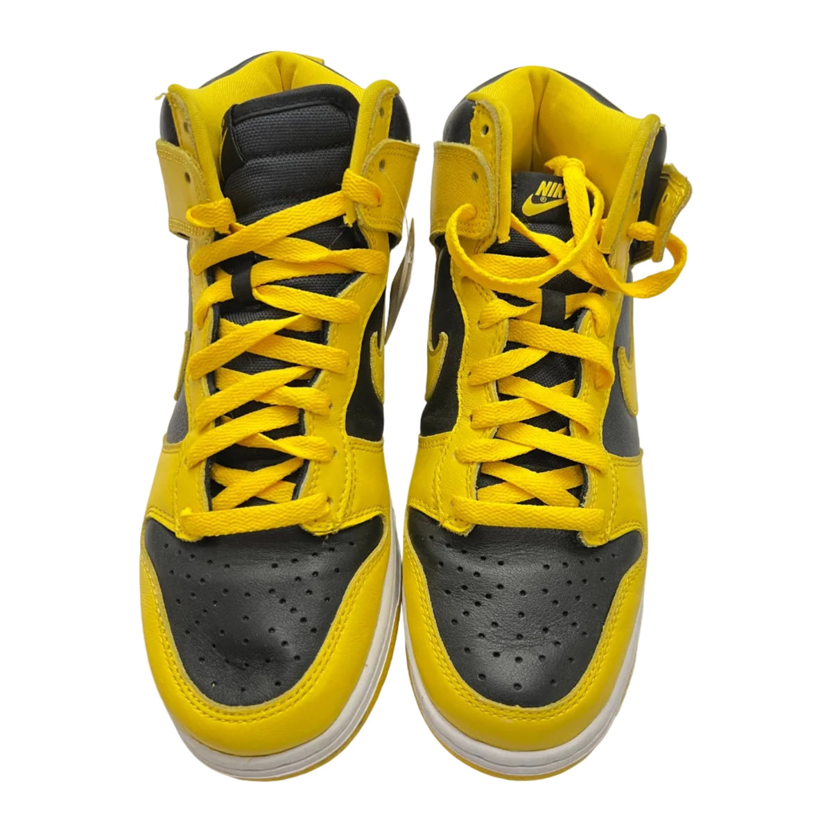 Nike Dunk High Iowa (2020) (Pre-Owned)