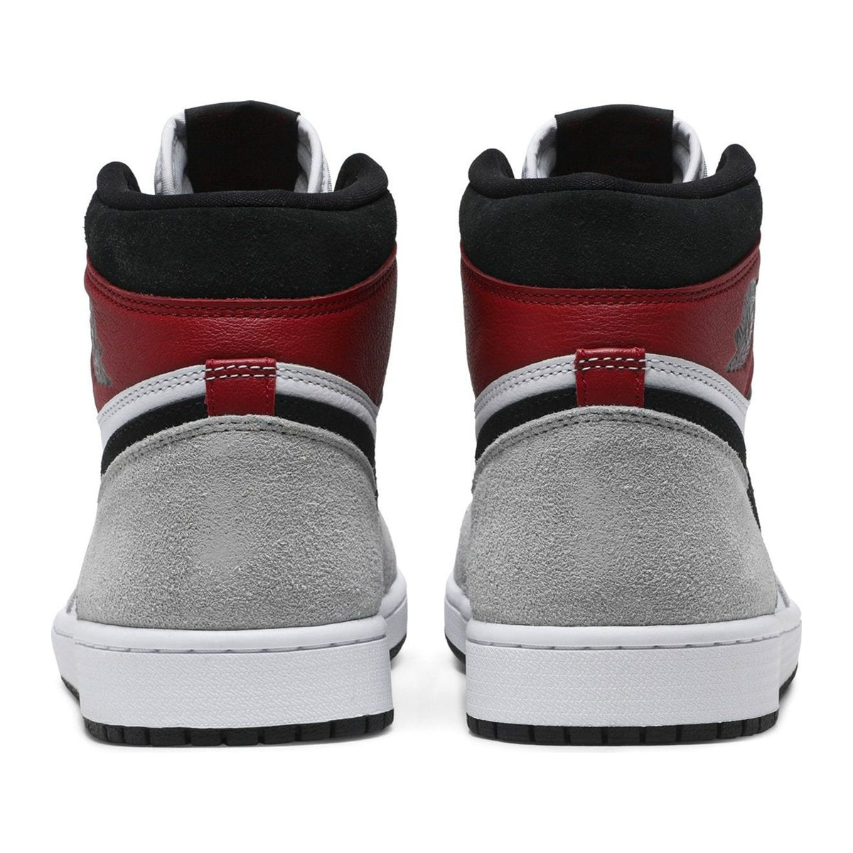Jordan 1 Retro High Light Smoke Grey