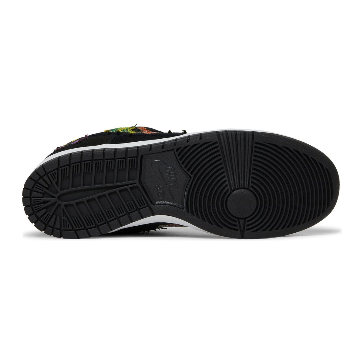 Cuello Nike SB Dunk Low Pro QS