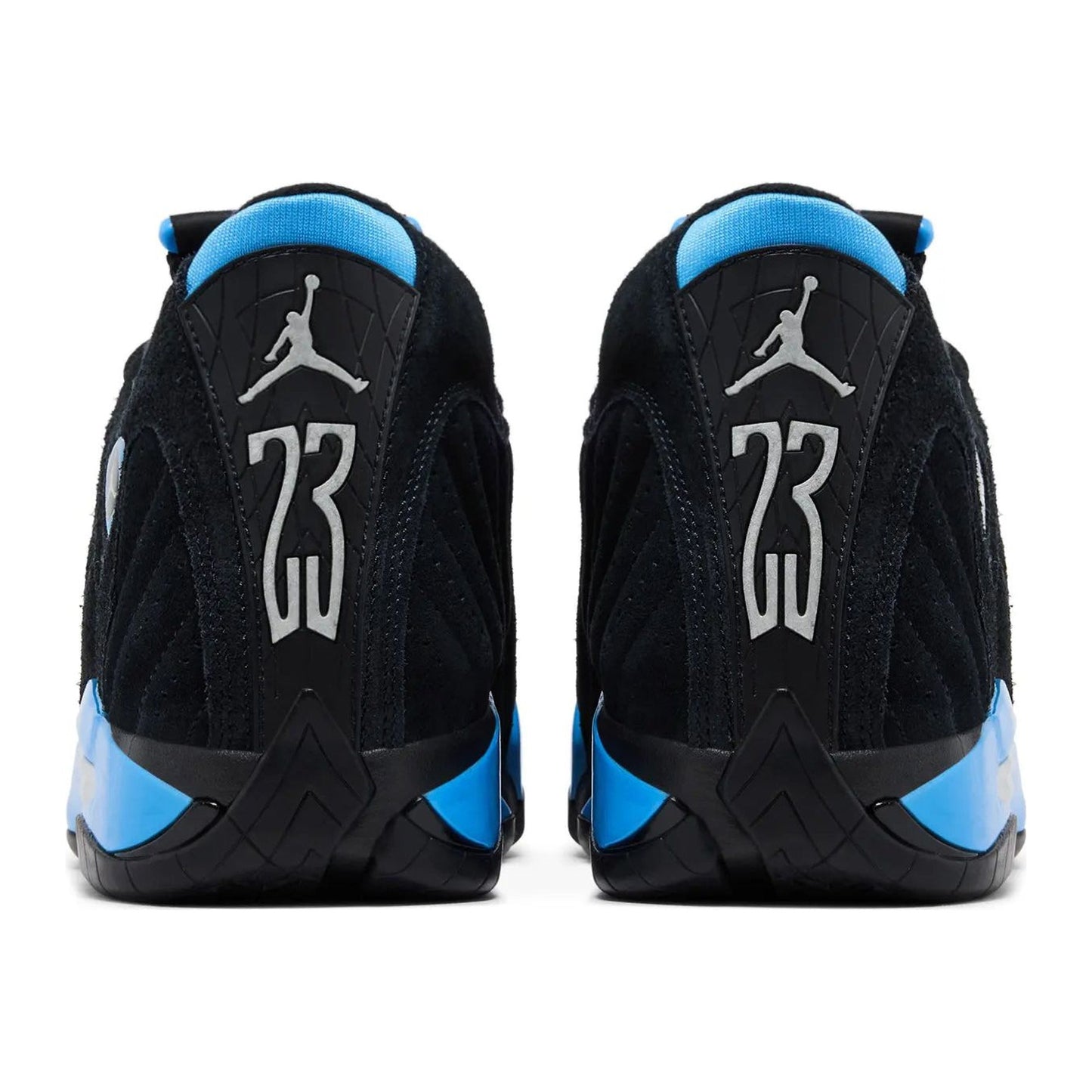 Jordan 14 Retro Black University Blue (2026)