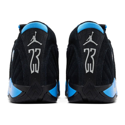 Jordan 14 Retro Black University Blue (2026)