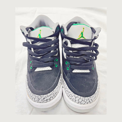 Jordan 3 Retro Pine Green (GS) (Pre-owned)