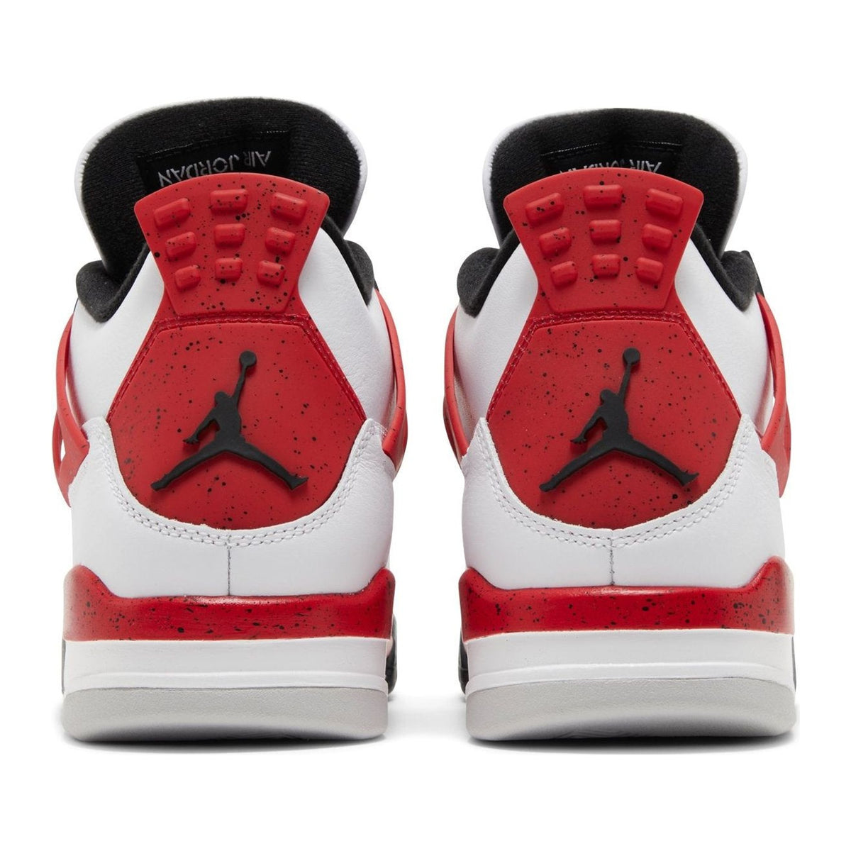 Jordan 4 Retro Cemento Rojo