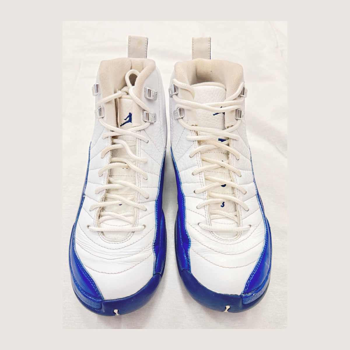 Jordan 12 Retro French Blue (2016) (GS) (Pre-Owned)