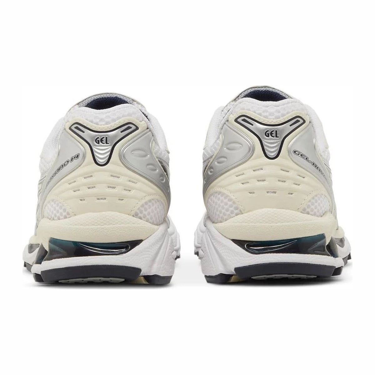 ASICS Gel-Kayano 14 Blanco Medianoche (Mujer)