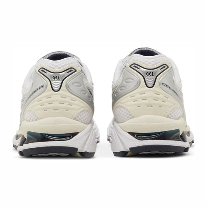 ASICS Gel-Kayano 14 Blanco Medianoche (Mujer)