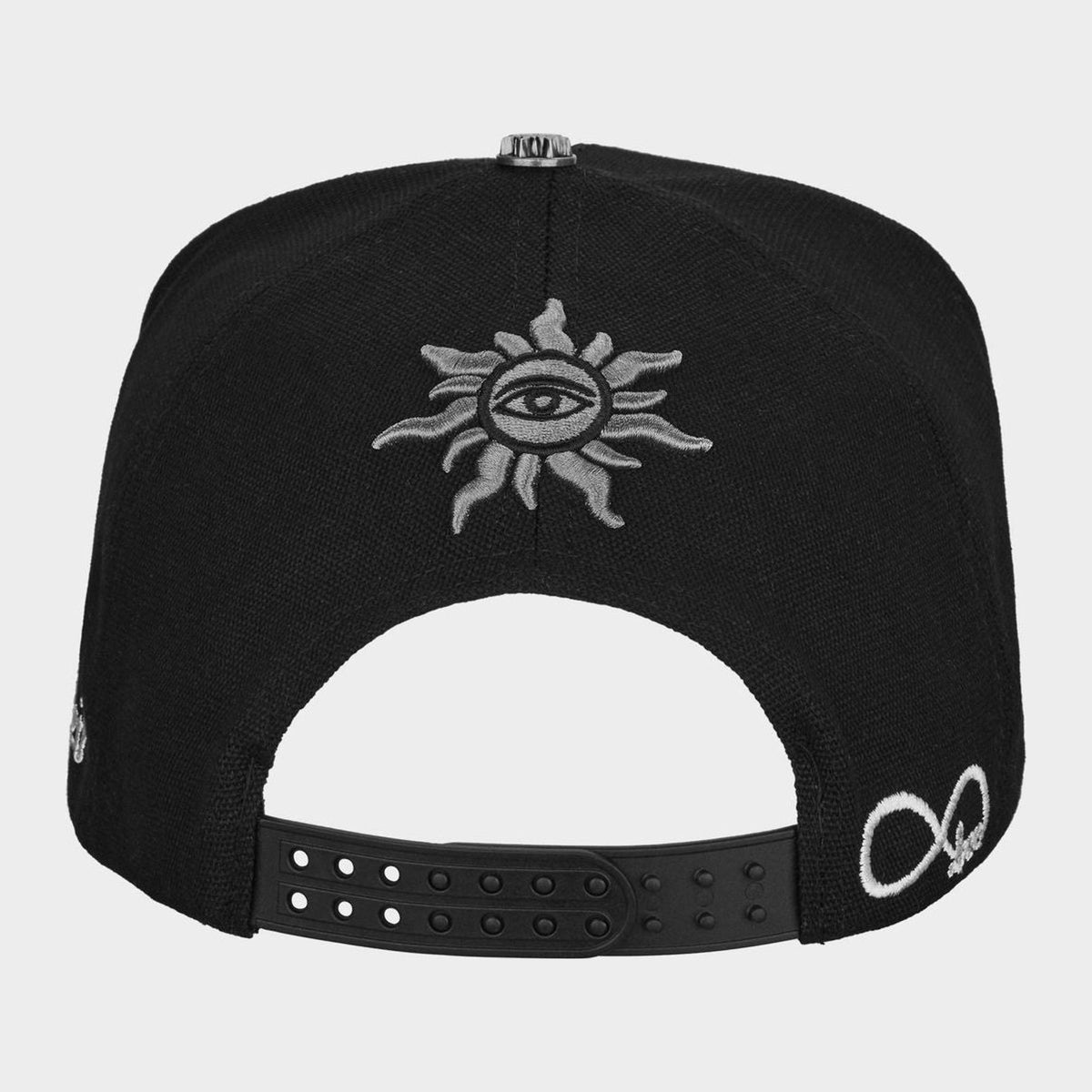 Godspeed Insignia Hat 'Black/Red'