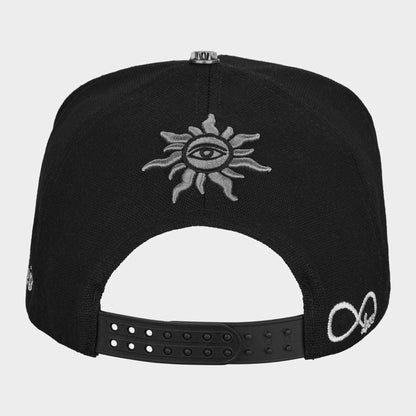 Godspeed Insignia Hat 'Black/Red'