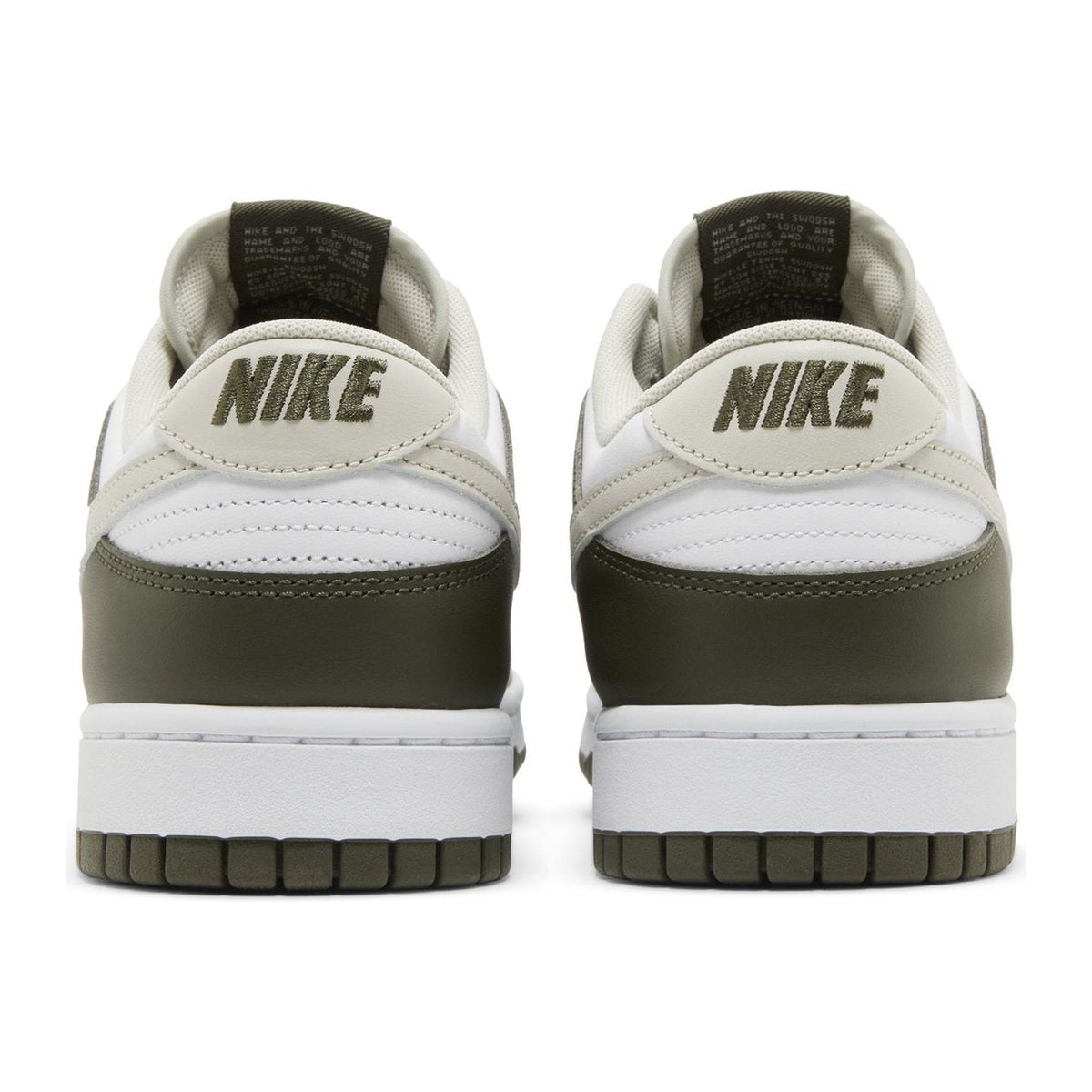 Nike Dunk Low Oil Green Cargo Khaki