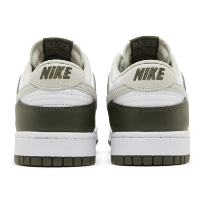 Nike Dunk Low Oil Green Cargo Khaki