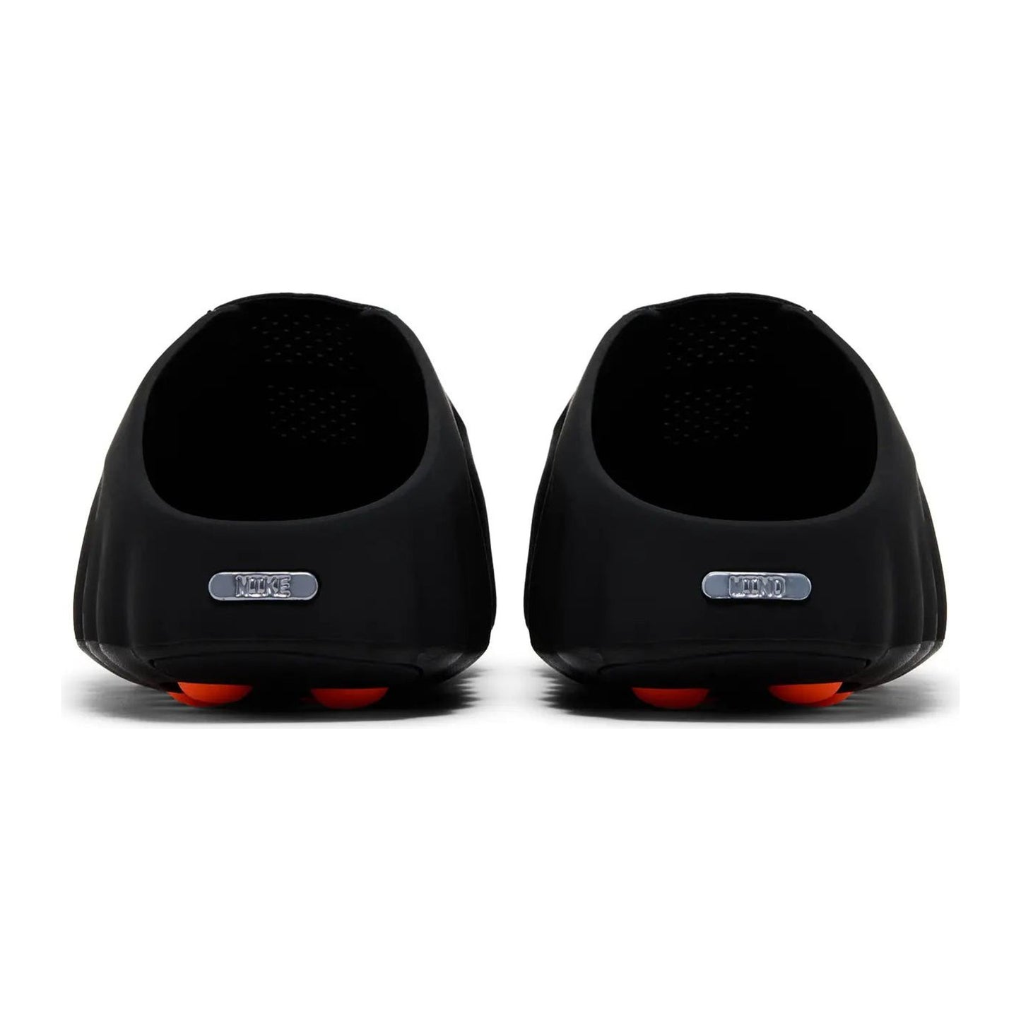 Nike Mind 001 Slide Black Chrome
