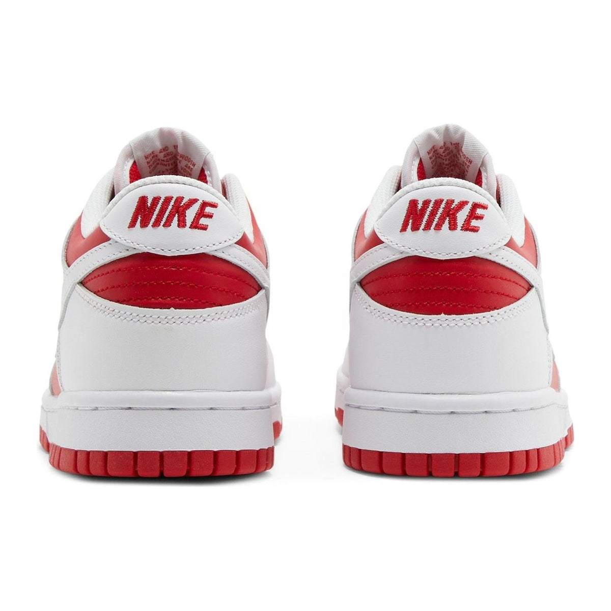 Nike Dunk Low Championship Red (2021) (GS)