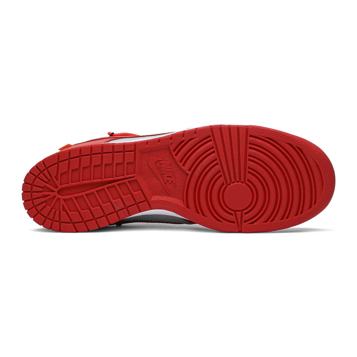Nike Dunk Low Off-White Rojo universitario