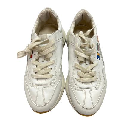 Gucci Rhyton 'Worldwide - White' (Pre-Owned)