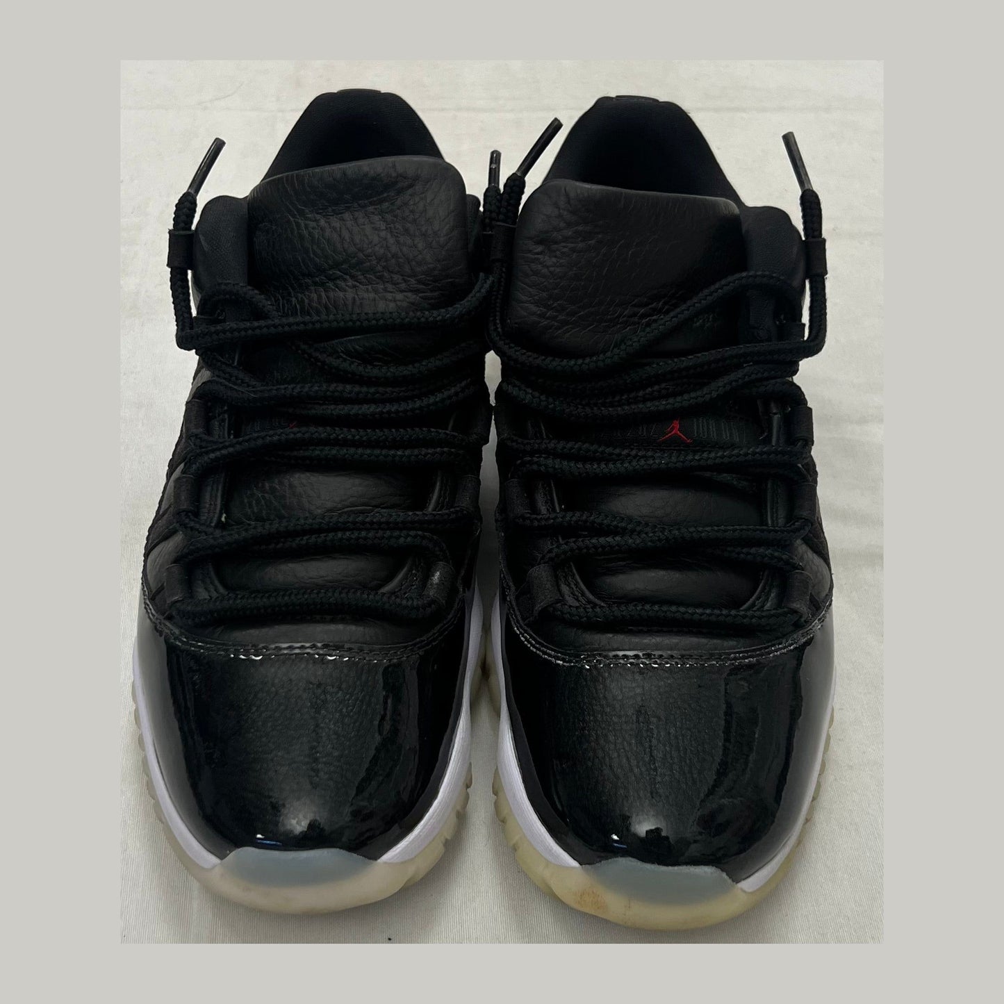 Jordan 11 Retro Low 72-10 (Pre-Owned)
