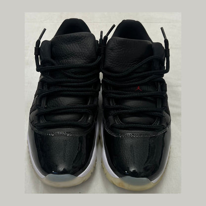 Jordan 11 Retro Low 72-10 (Pre-Owned)
