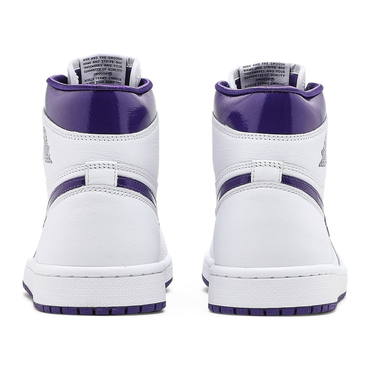 Jordan 1 Retro High Court Purple (Women's)