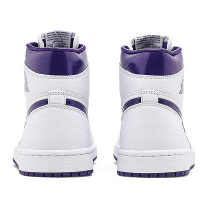 Jordan 1 Retro High Court Purple (Women's)