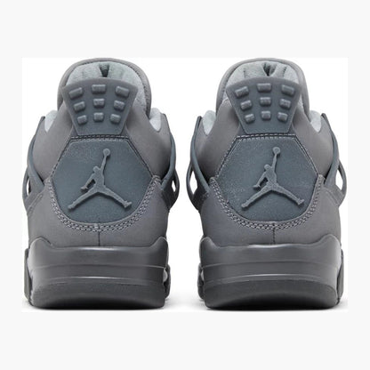 Jordan 4 Retro SE Paris Olympics Wet Cement (GS)