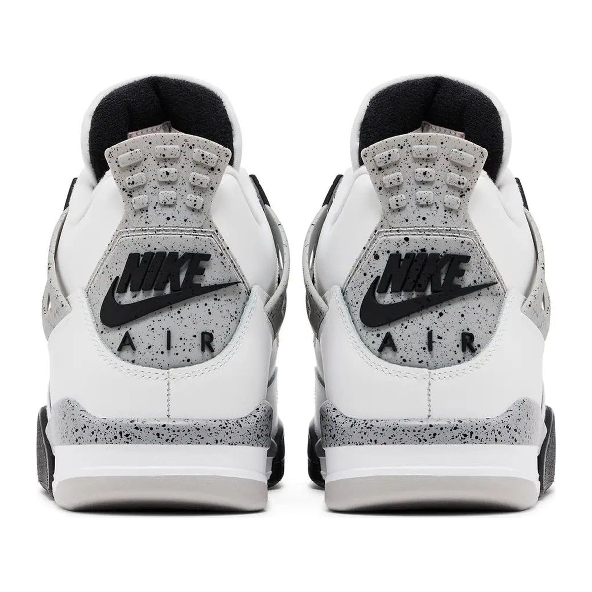 Jordan 4 Retro White Cement (2025)