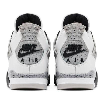 Jordan 4 Retro White Cement (2025)